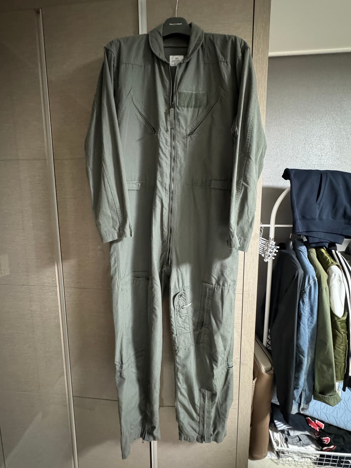 플라이트 수트 CWU-27 46R (XL) 상품이미지1