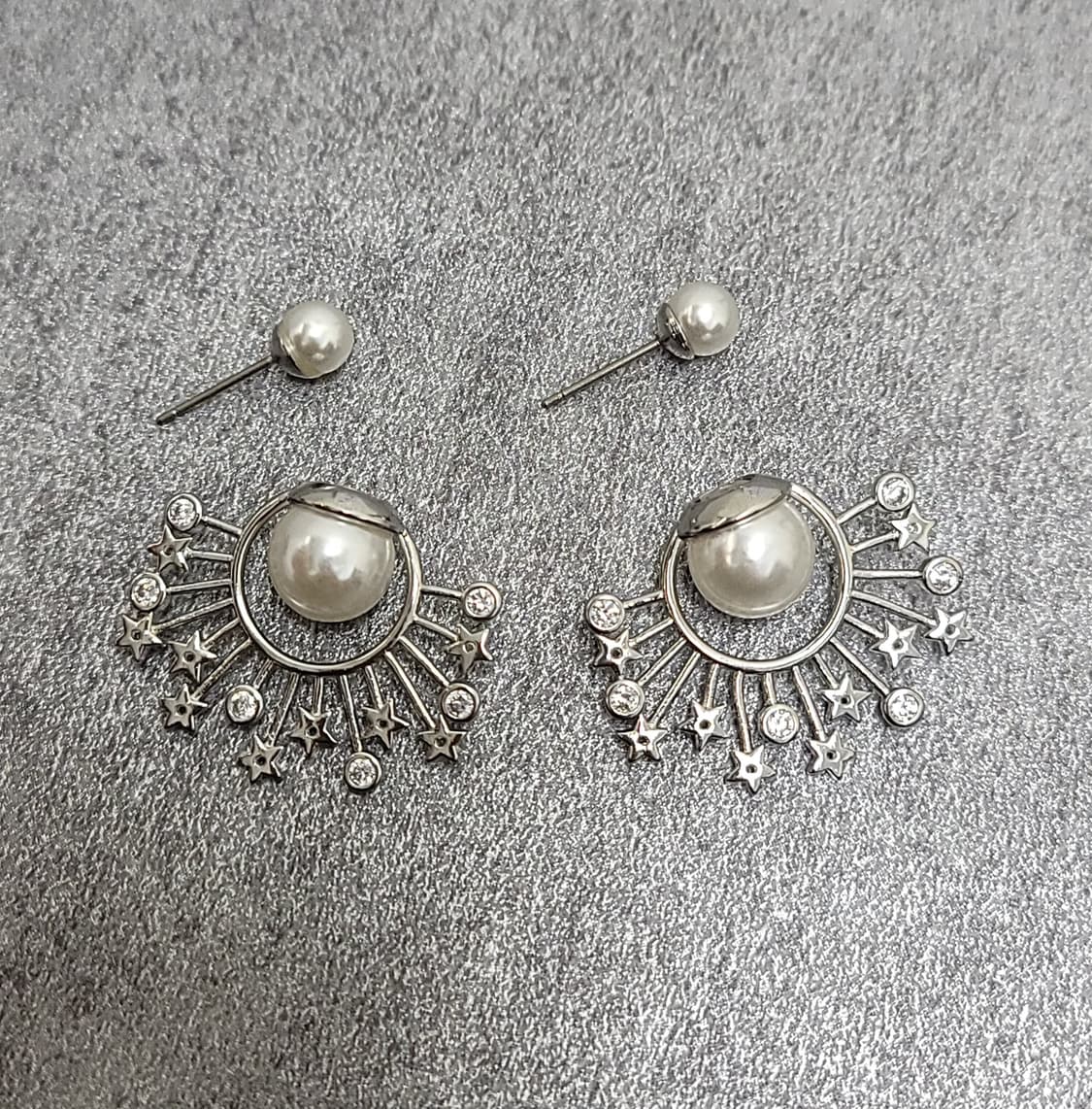 point earrings 진주귀걸이 상품이미지4