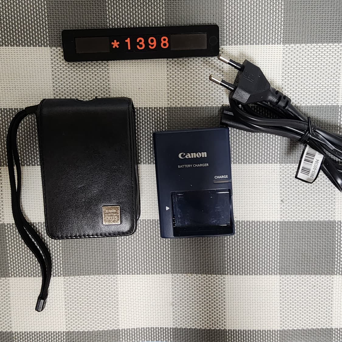 캐논 익서스 IXUS 90 IS 디지털카메라 파우치포함 상품이미지7