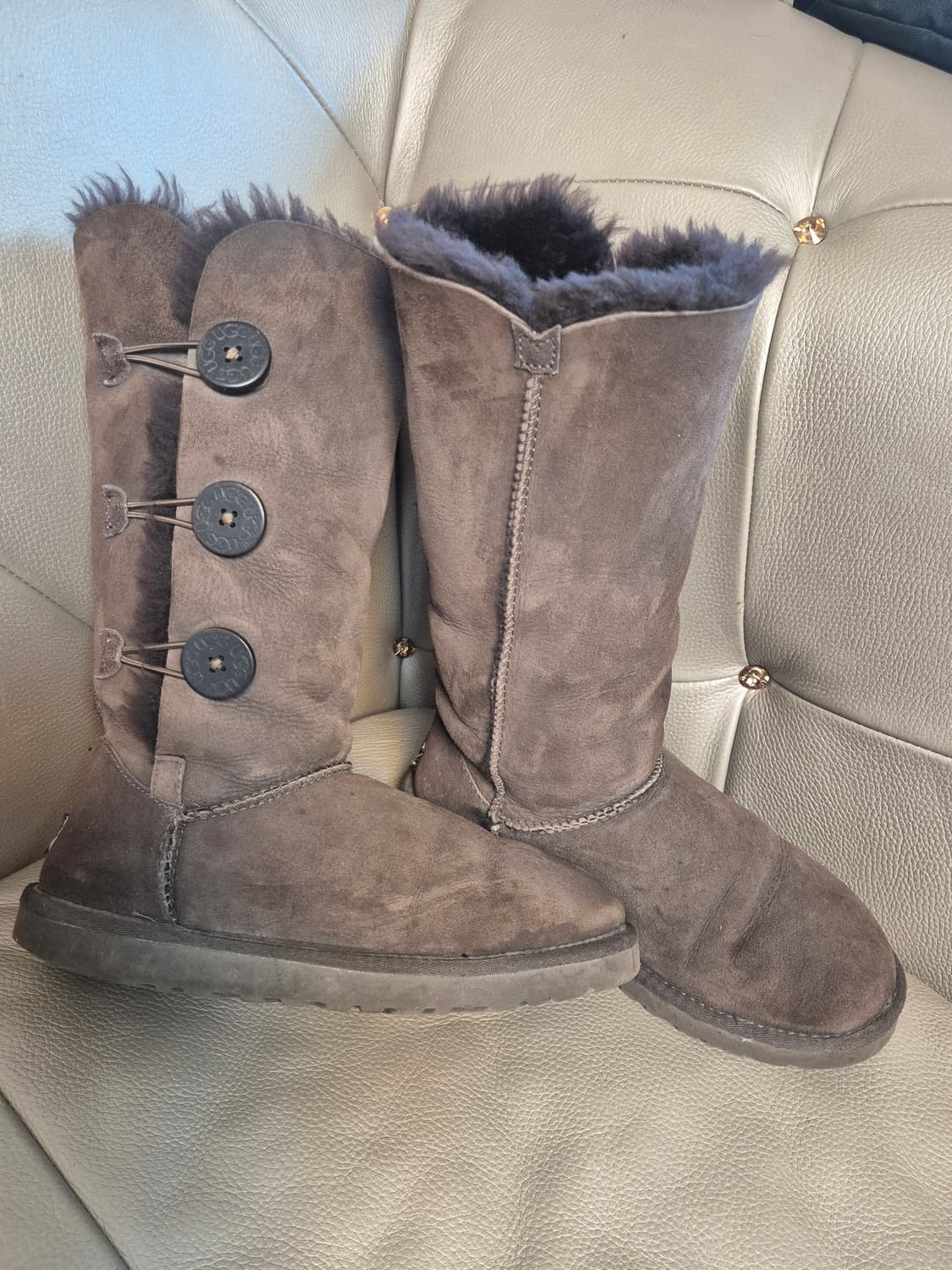 UGG어그 롱부츠 여성 235 ~240 상품이미지3