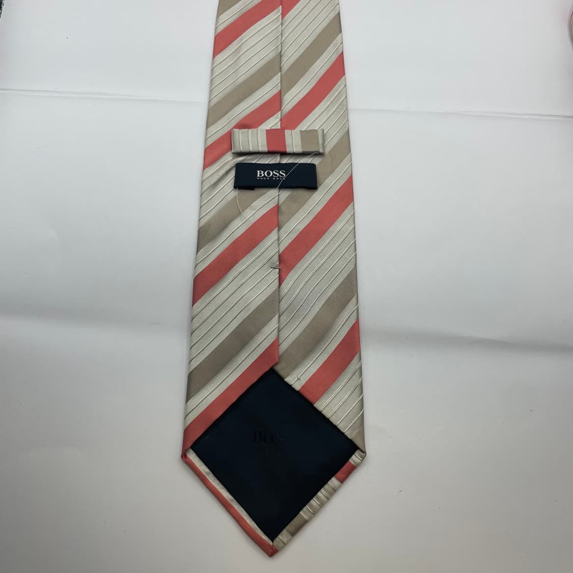 773) (HUGO BOSS) 휴고 보스 패턴 넥타이 상품이미지2