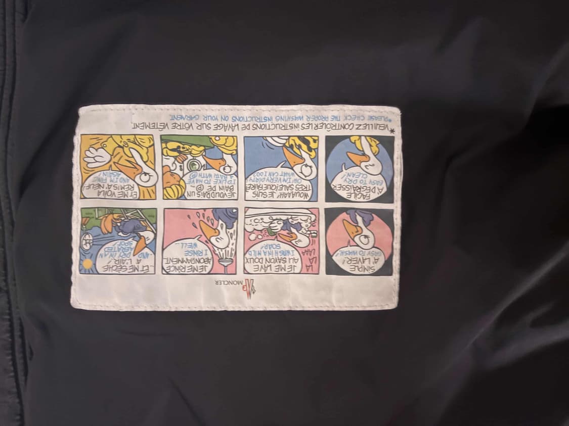 몽클레어 여성 롱패딩 상품이미지5