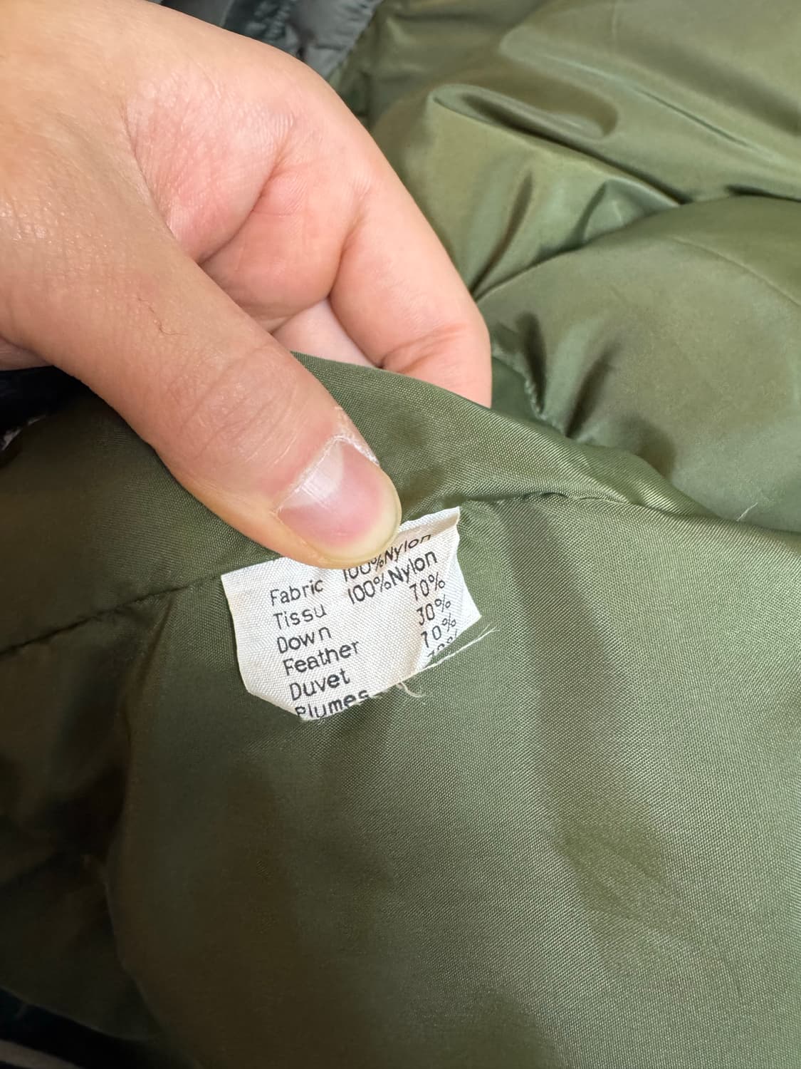 노스페이스 파카 상품이미지6