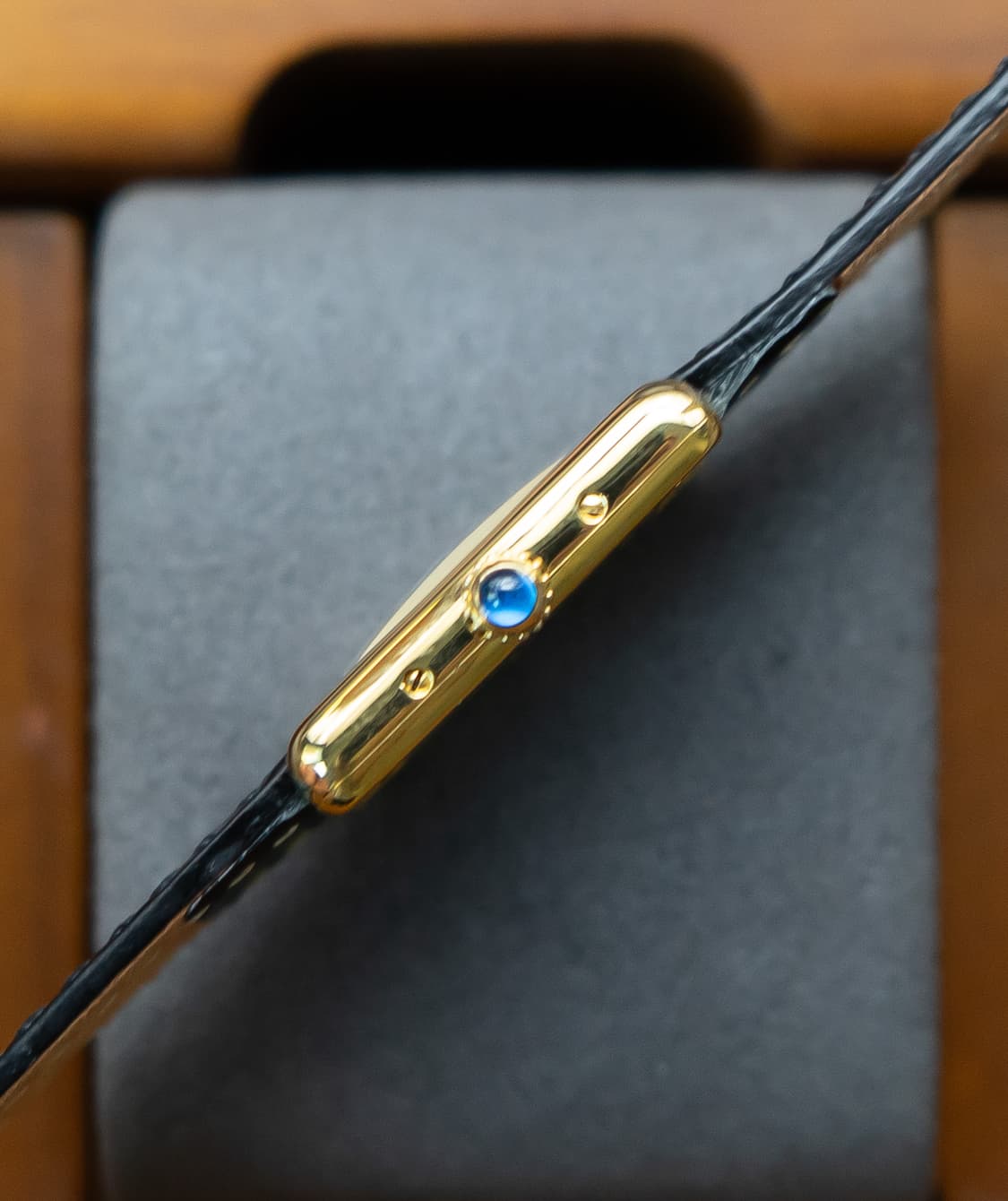 까르띠에 머스트 탱크 sm 쿼츠 빈티지 시계 상품이미지3