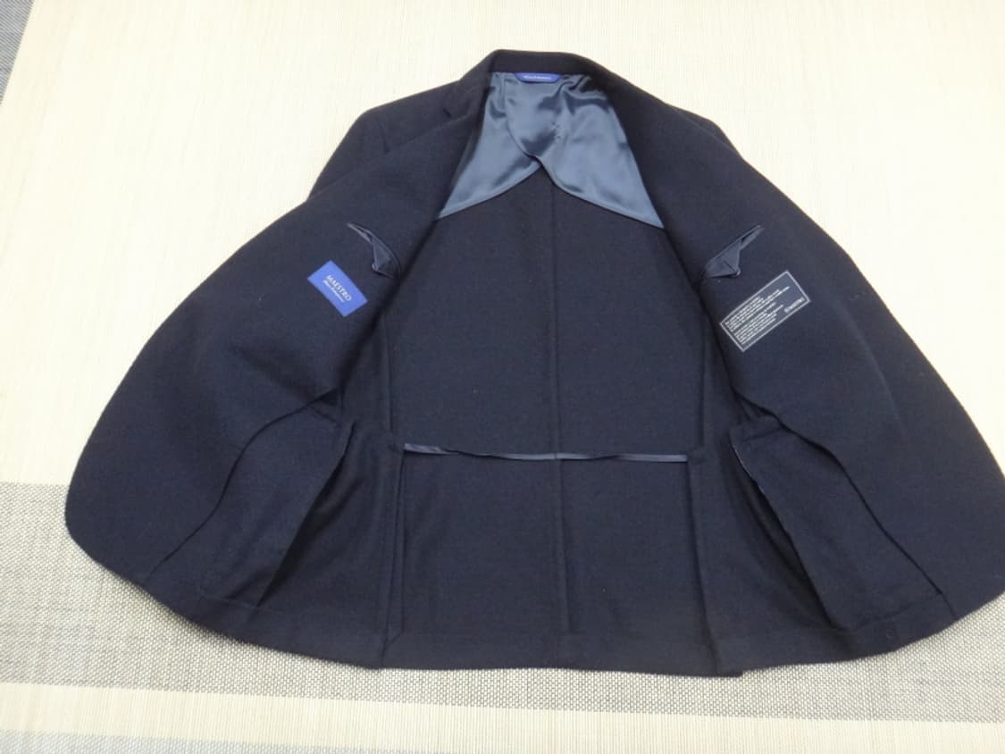 (108) 마에스트로 프리미엄 울혼방 사이드벤트 자켓 상품이미지6