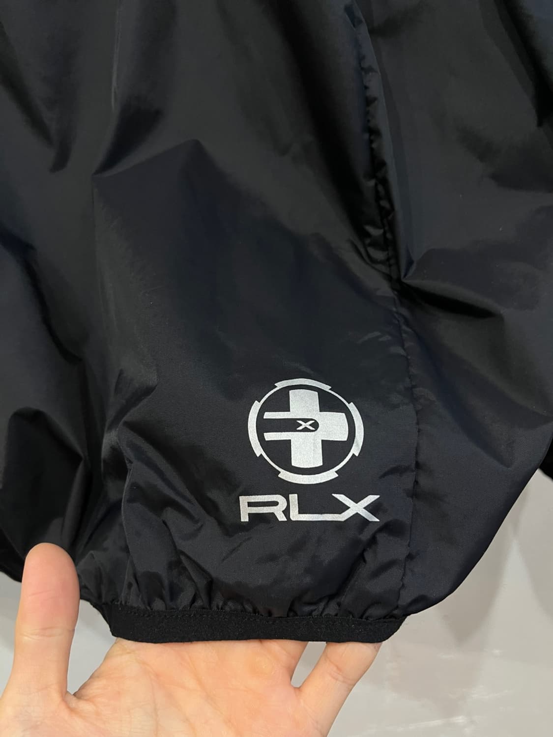 랄프로렌 RLX 바람막이 자켓 M 상품이미지4