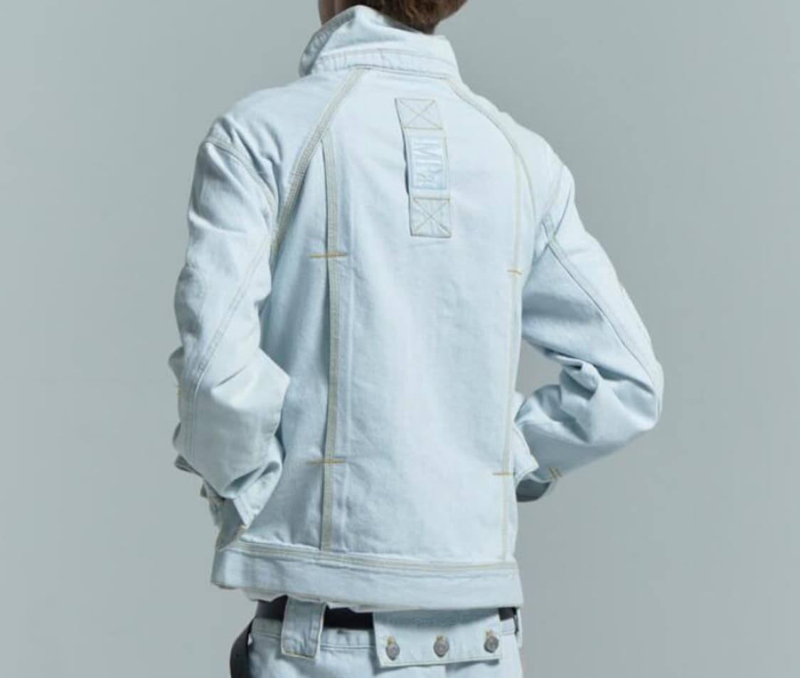 PLASTICPRODUCT 플라스틱프로덕트 3D MODS JACKET 상품이미지4