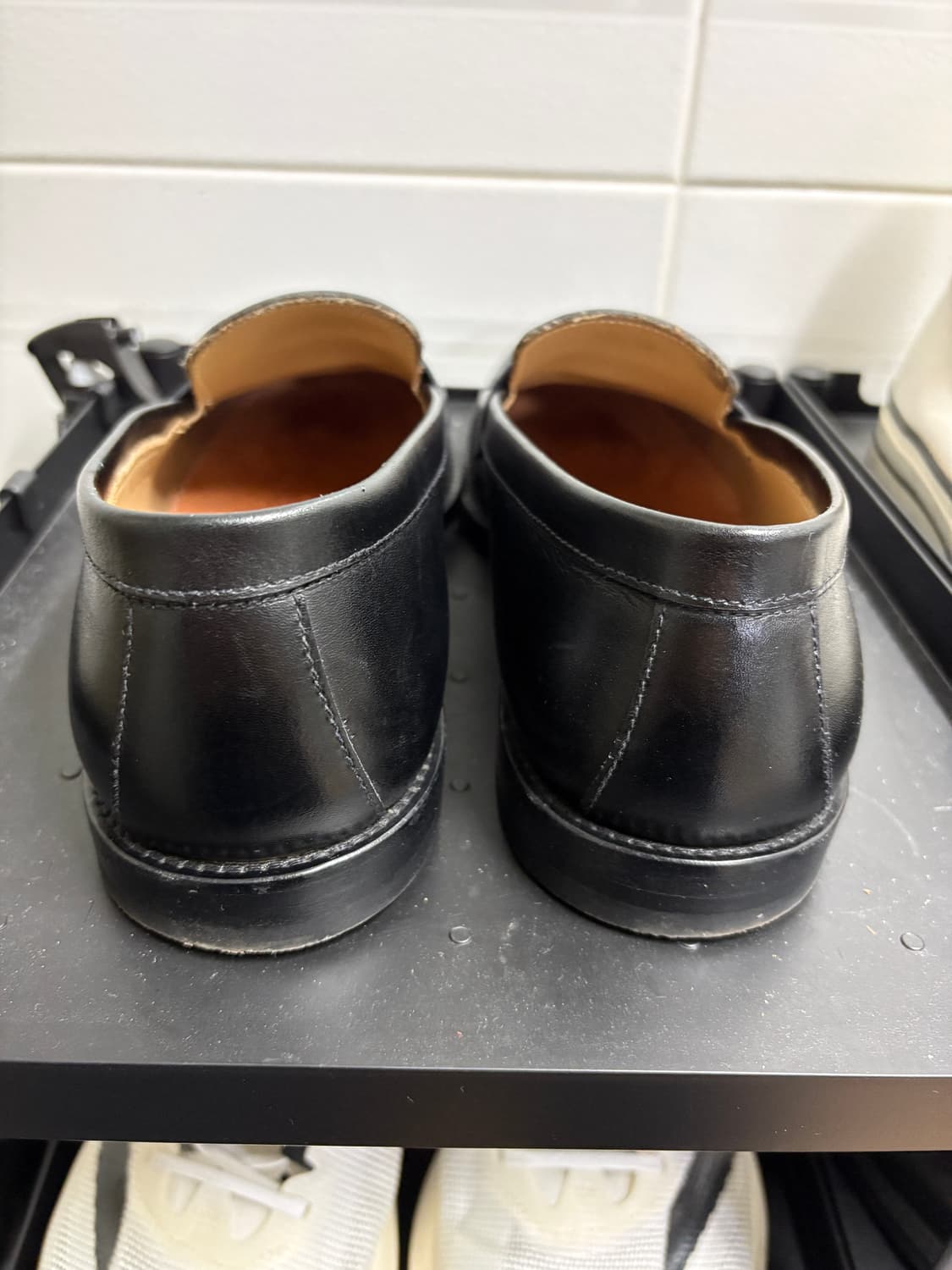 [265] 그라더스 grds 로퍼 01 블랙 상품이미지4