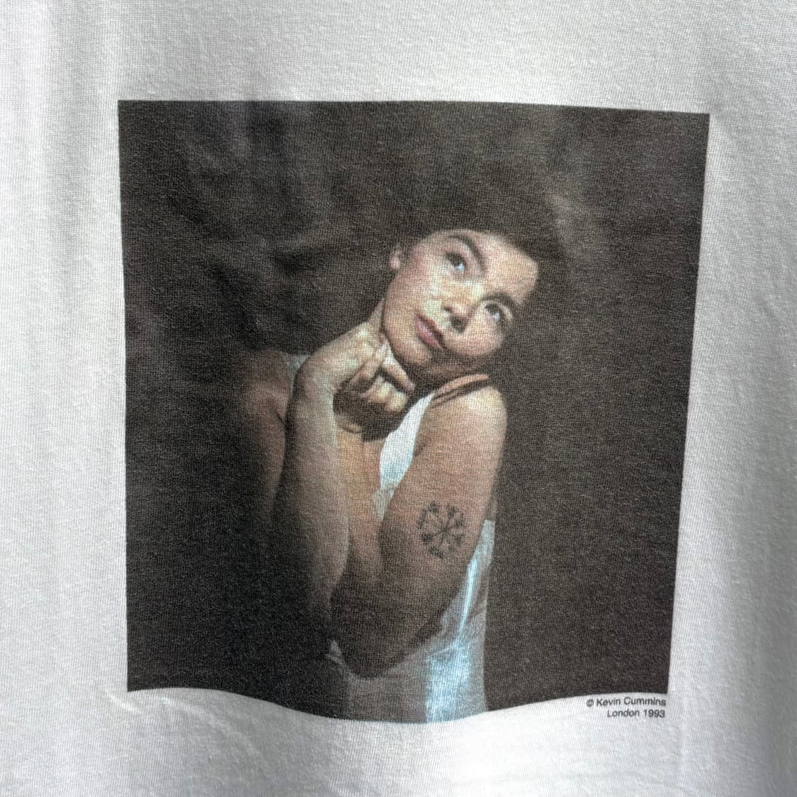 Bjork x Freak's store 비요크 티셔츠 상품이미지2