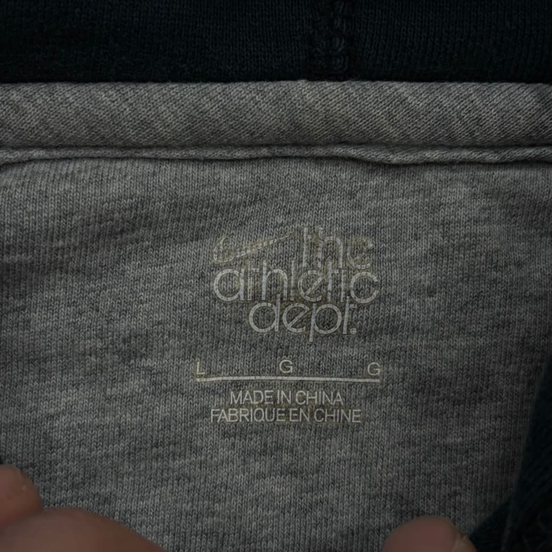 나이키 베이직 로고 후드티 v2436 상품이미지6