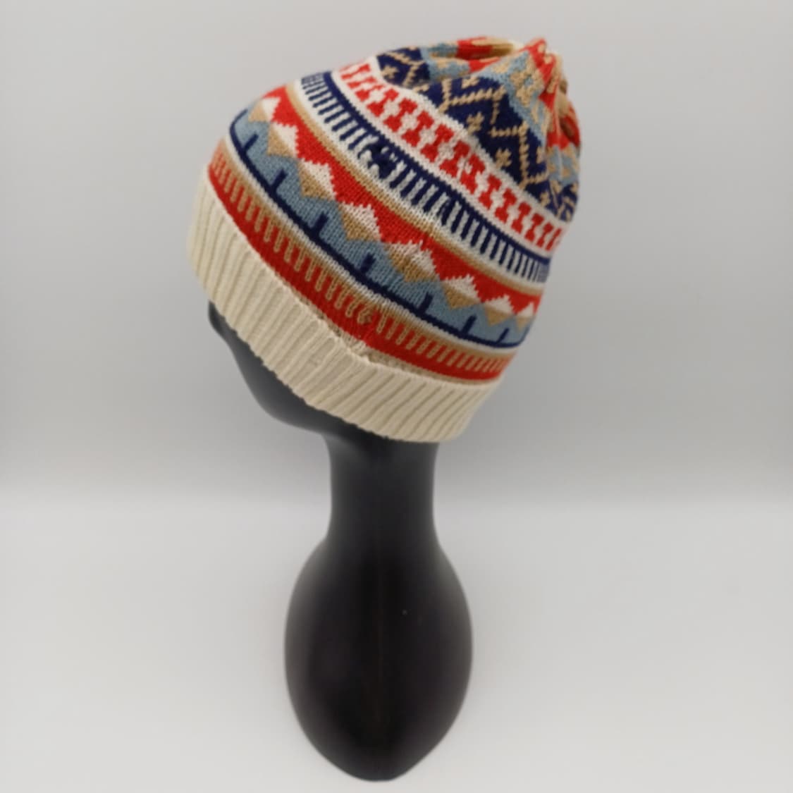 일본 빈티지 키즈 비니 [BF10445-154-24] 상품이미지2