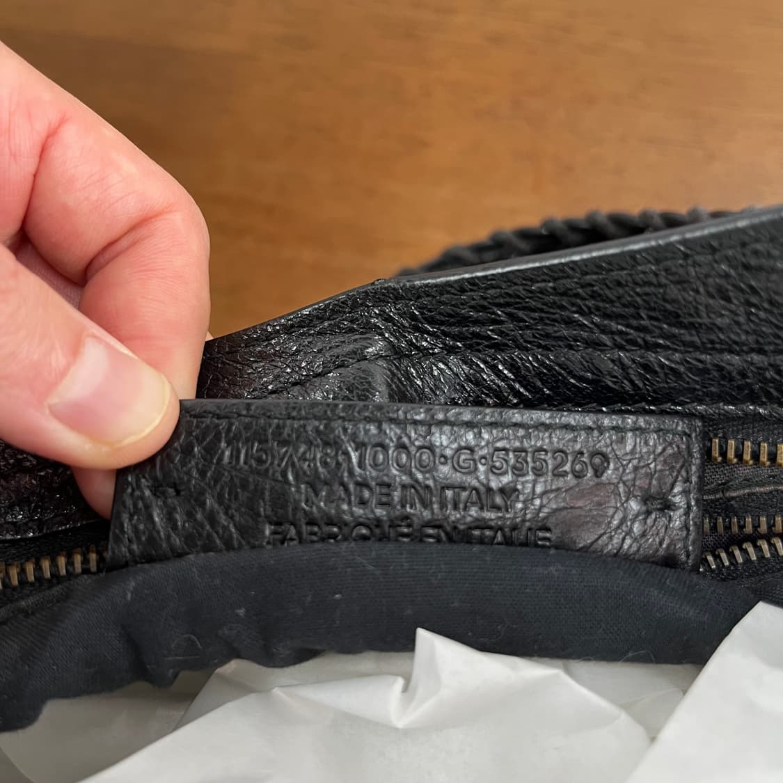 발렌시아가 모터백 미디움 상품이미지10