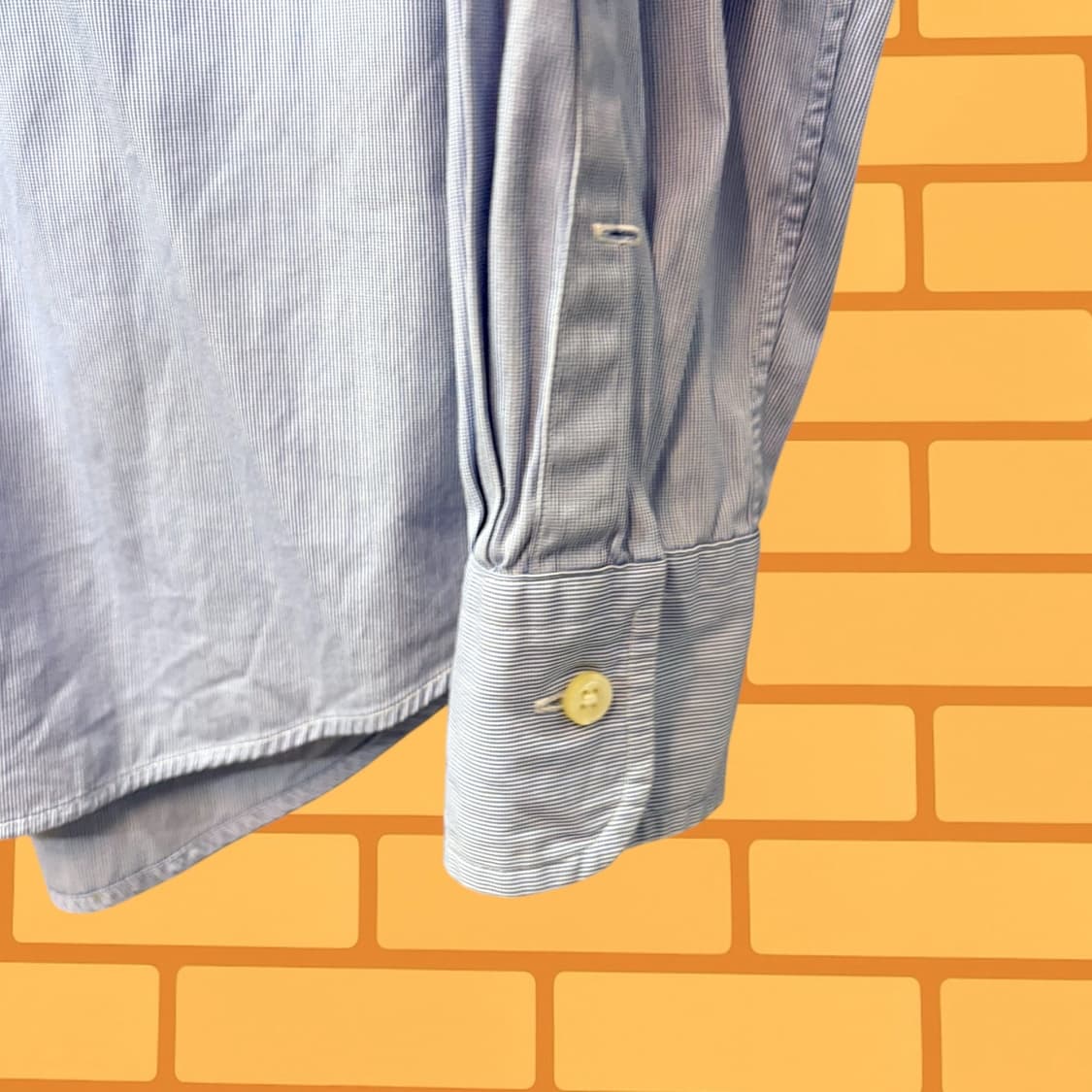 폴로 랄프 로렌 리젠트핏 셔츠 (XL) 상품이미지4