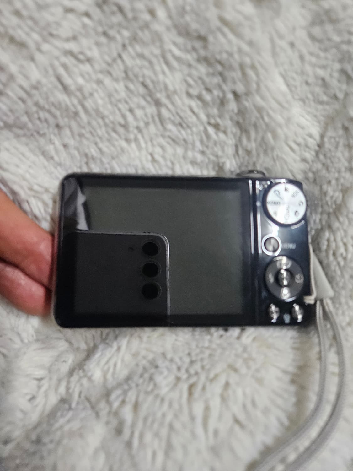 삼성 vluu pl150 한효주 디카 디지털 카메라 상품이미지5