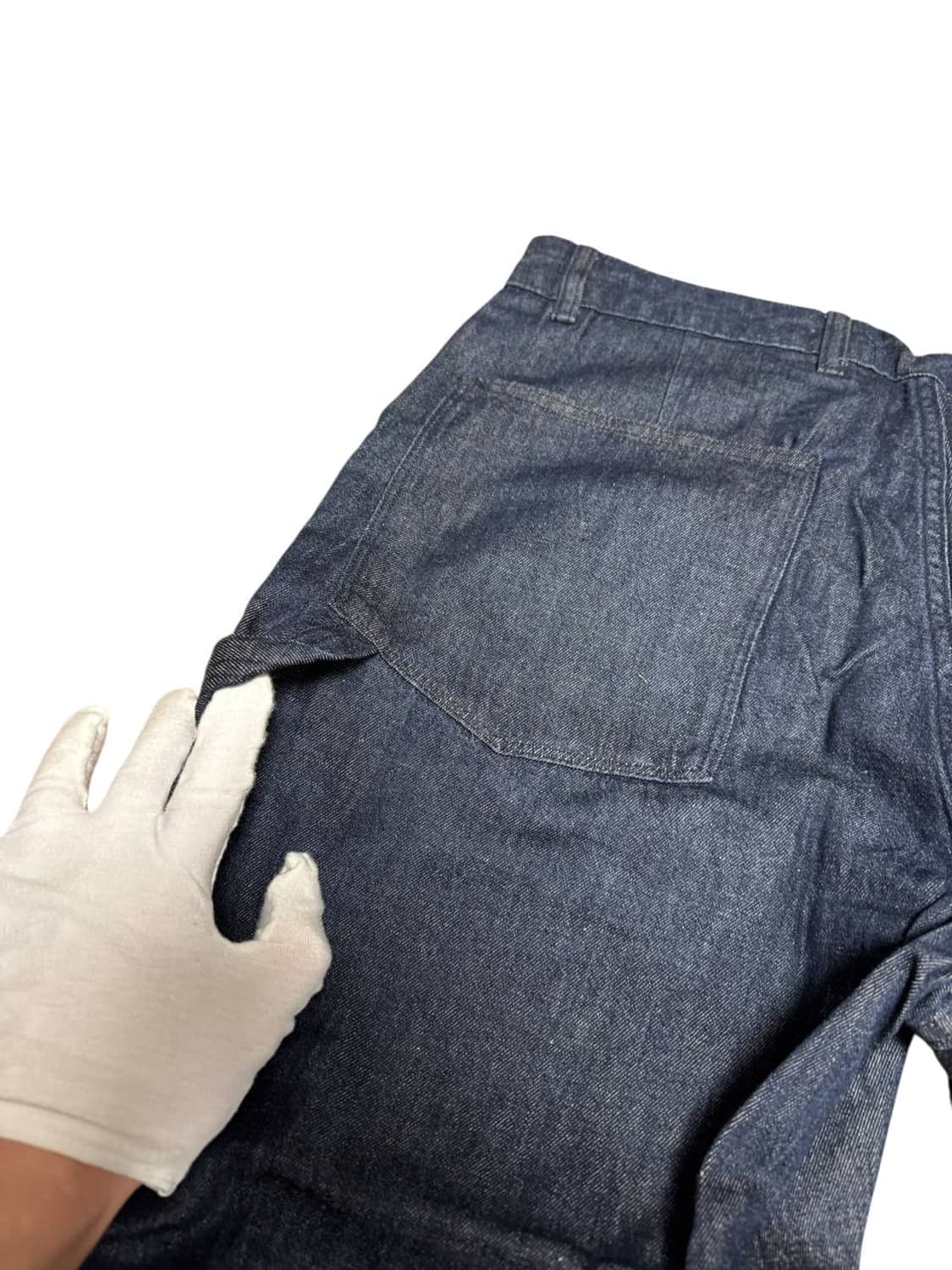 유니클로 데님바지 일본판 상품이미지4
