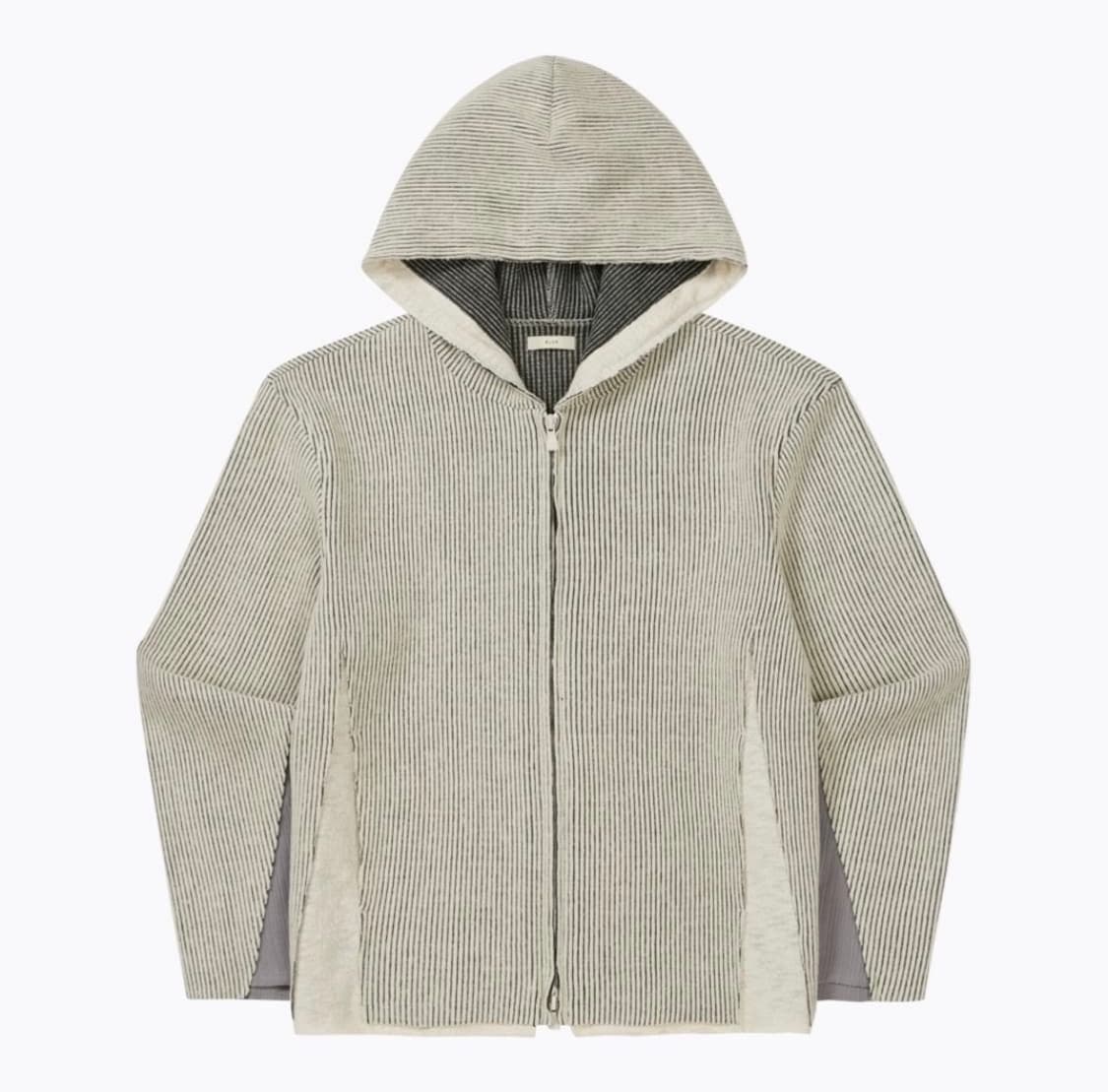 xlim 엑슬림 ep9 01 hoodie zip up 후드집업 상품이미지1