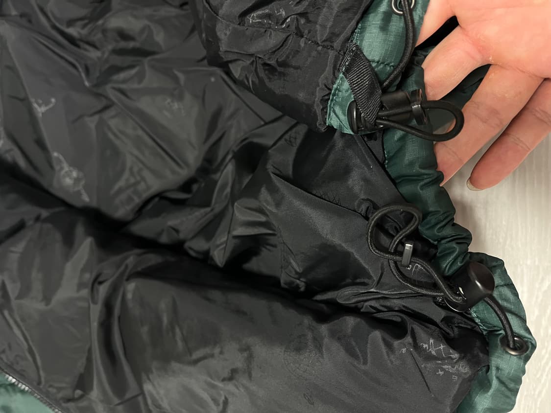 에디바우어 엡텍 푸퍼패딩 L 상품이미지7