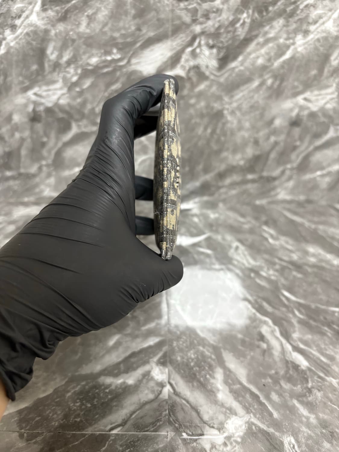 디올 오블리크 카드홀더 카드지갑 상품이미지6