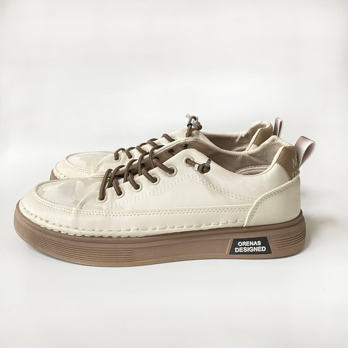 K2 오레나스 밴드 스트랩 카모 스니커즈 260mm 상품이미지1