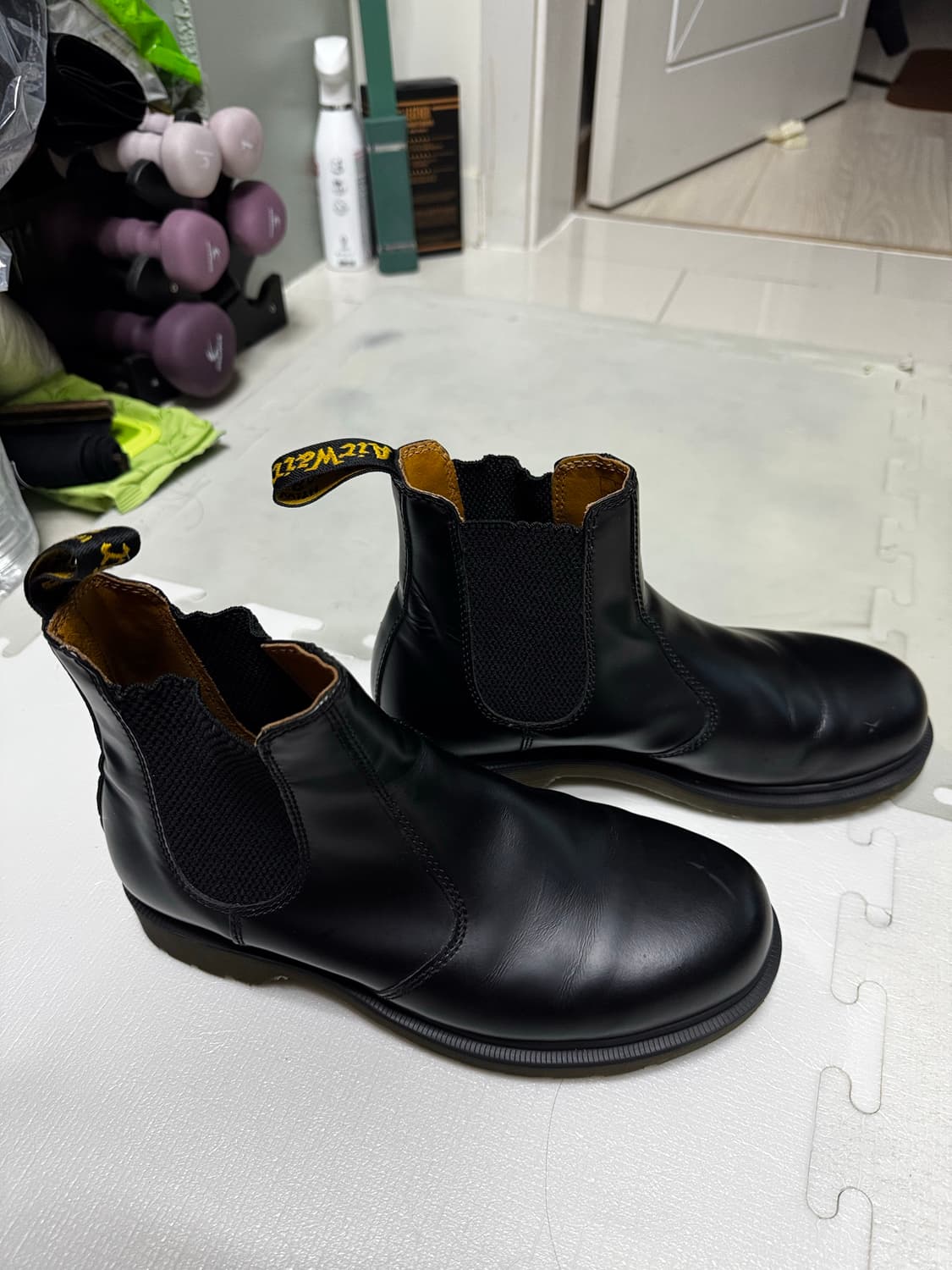 [260]닥터마틴 첼시부츠2976  상품이미지4