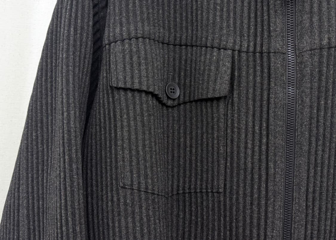 옴므플리세 이세이미야케 울라이크 자켓 상품이미지3