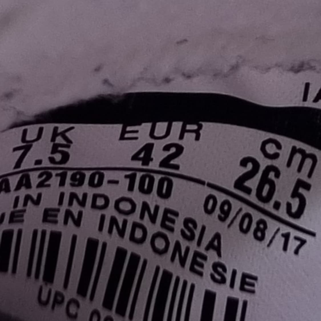 나이키 그랜드스탠드2 남성스니커즈265 상품이미지6