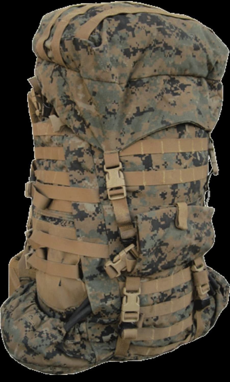 미해병대일베 대형 배낭(NEW)/USMC 2세대 ILBE 상품이미지1