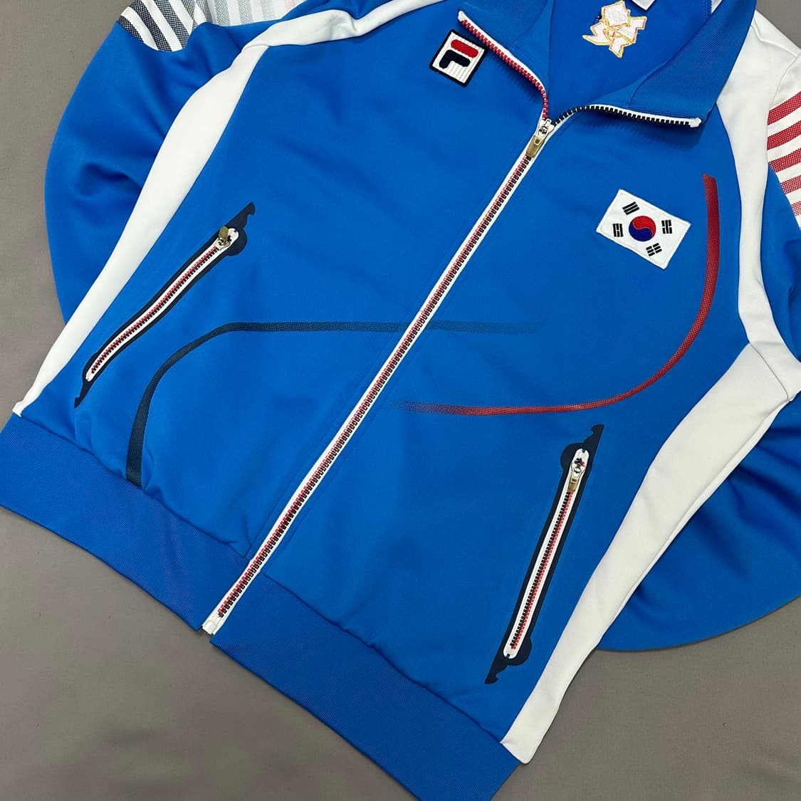 휠라 런던올림픽 대한민국 국가대표 져지 100 상품이미지5