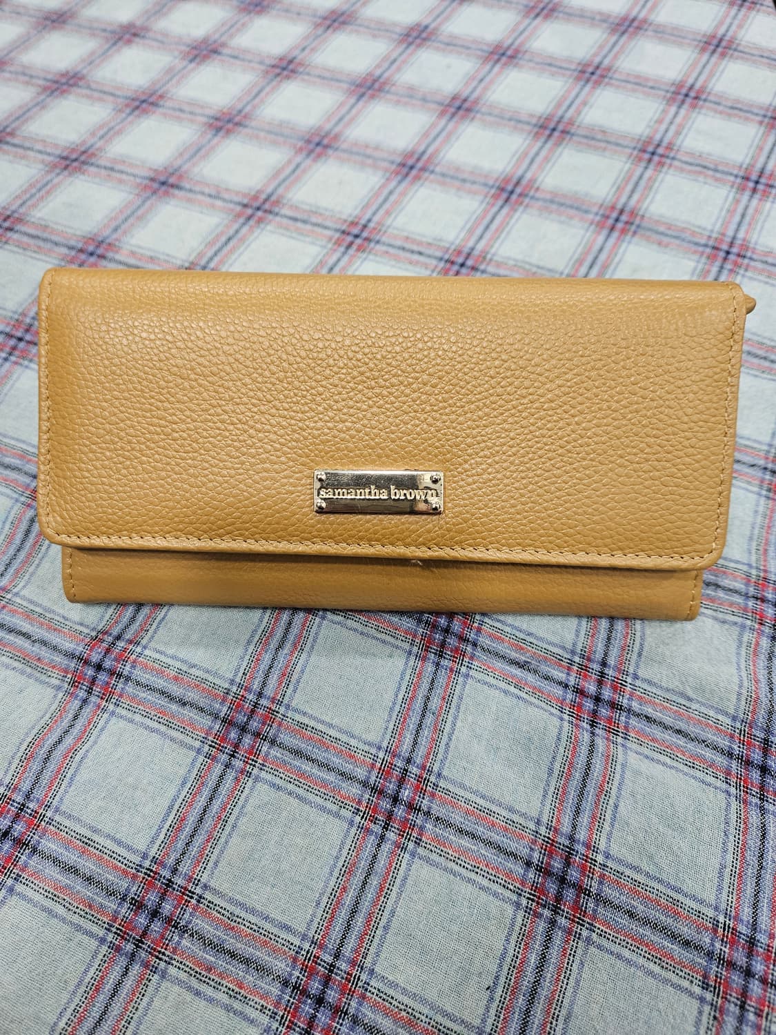 사만다 브라운(Samantha Brown) 여성장지갑 상품이미지1