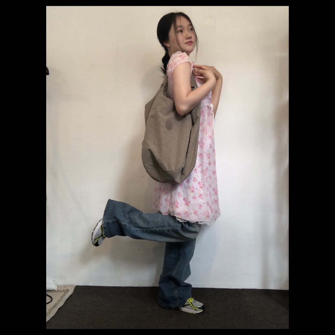 Vintage 💿 Woody hilfiger deni 상품이미지9