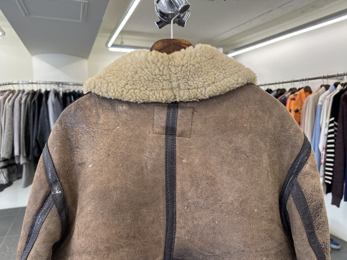 80'S SCHOTT_ made in U.S.A (L~XL) 상품이미지6