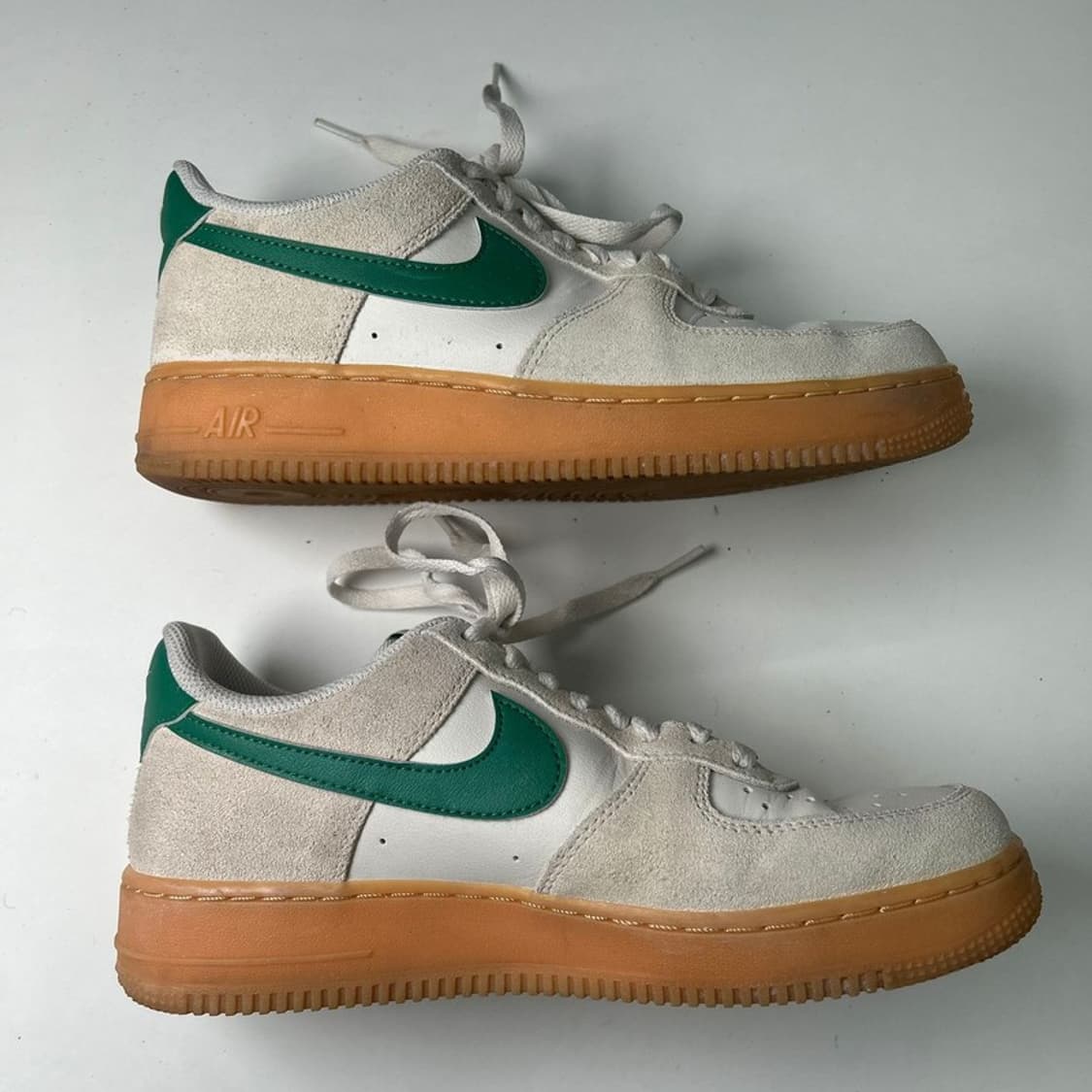 나이키 에어포스 1 로우 07 LV8 팬컴 말라카이트 255 상품이미지3