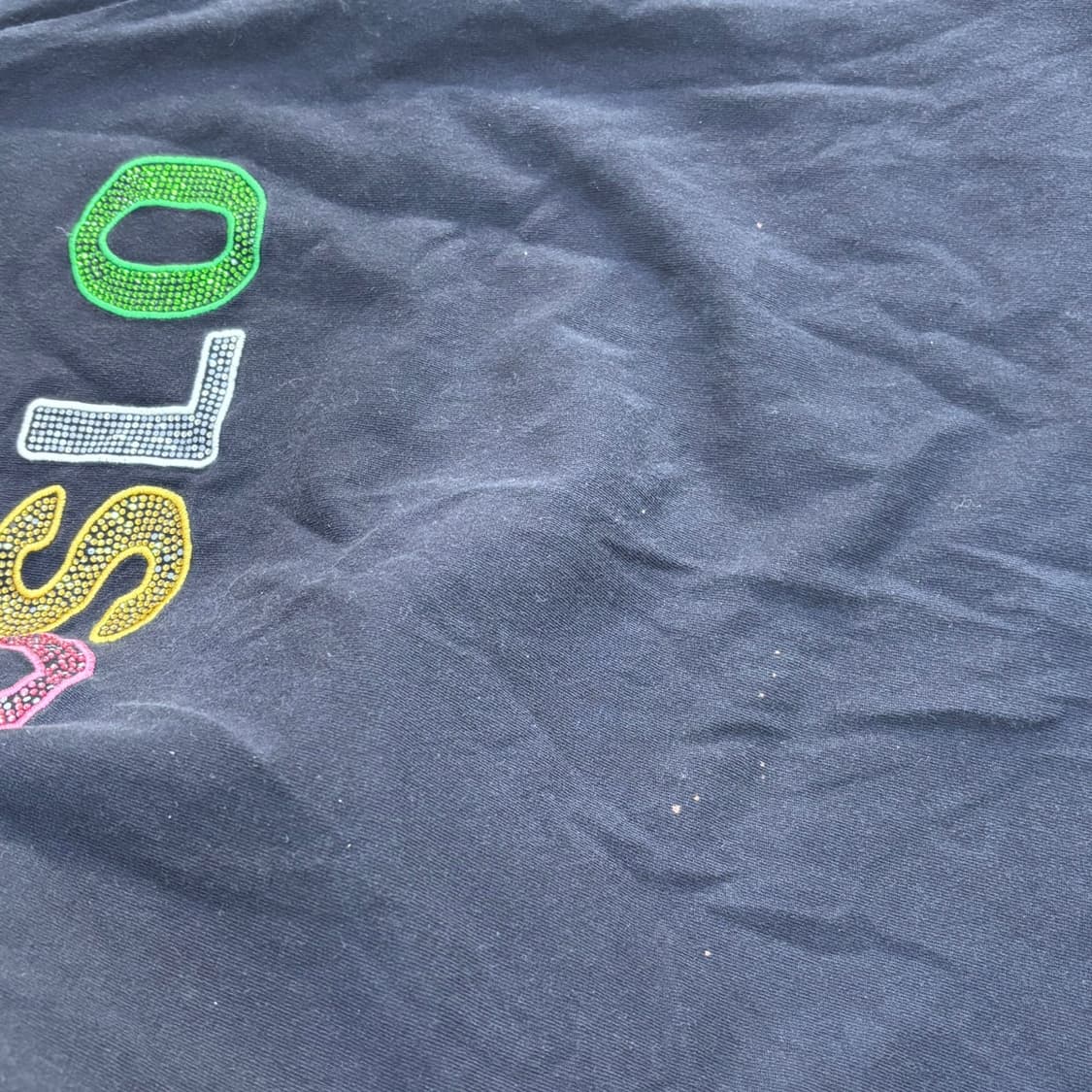 66 시에로 레터링 반팔 티셔츠 0402E 상품이미지5