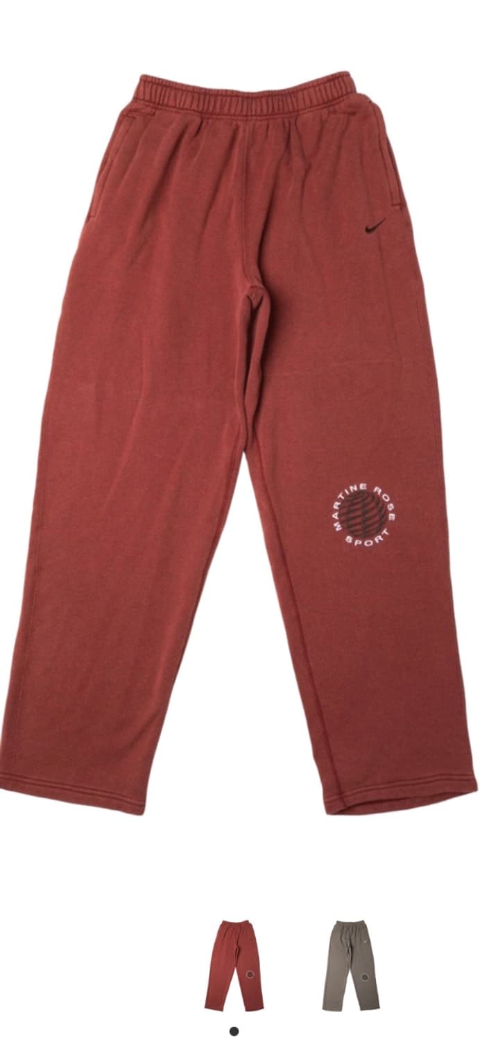 나이키 마틴로즈 플리스 팬츠 L  상품이미지1