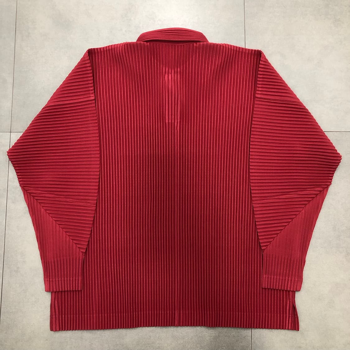 옴므플리세 이세이미야케 긴팔 카라티 폴로티셔츠 3 상품이미지5