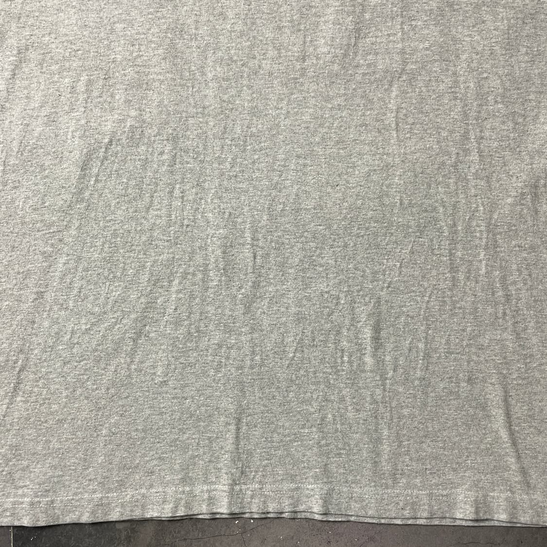 CARHARTT 칼하트K195 그레이 그래픽 반팔티셔츠 A01099 상품이미지4
