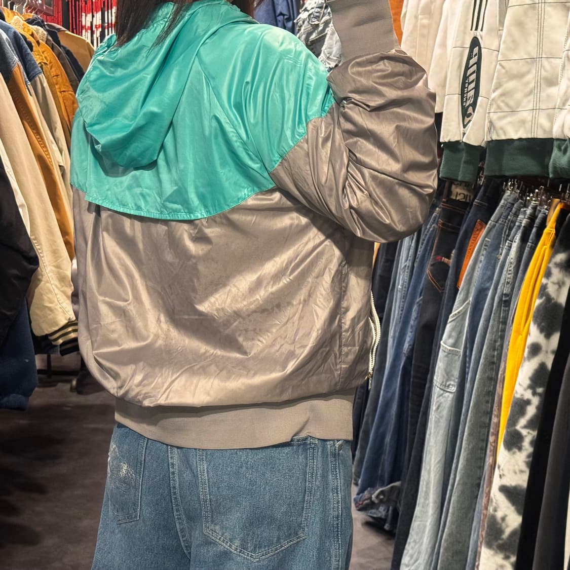 [IM] 나이키 바람막이  상품이미지5