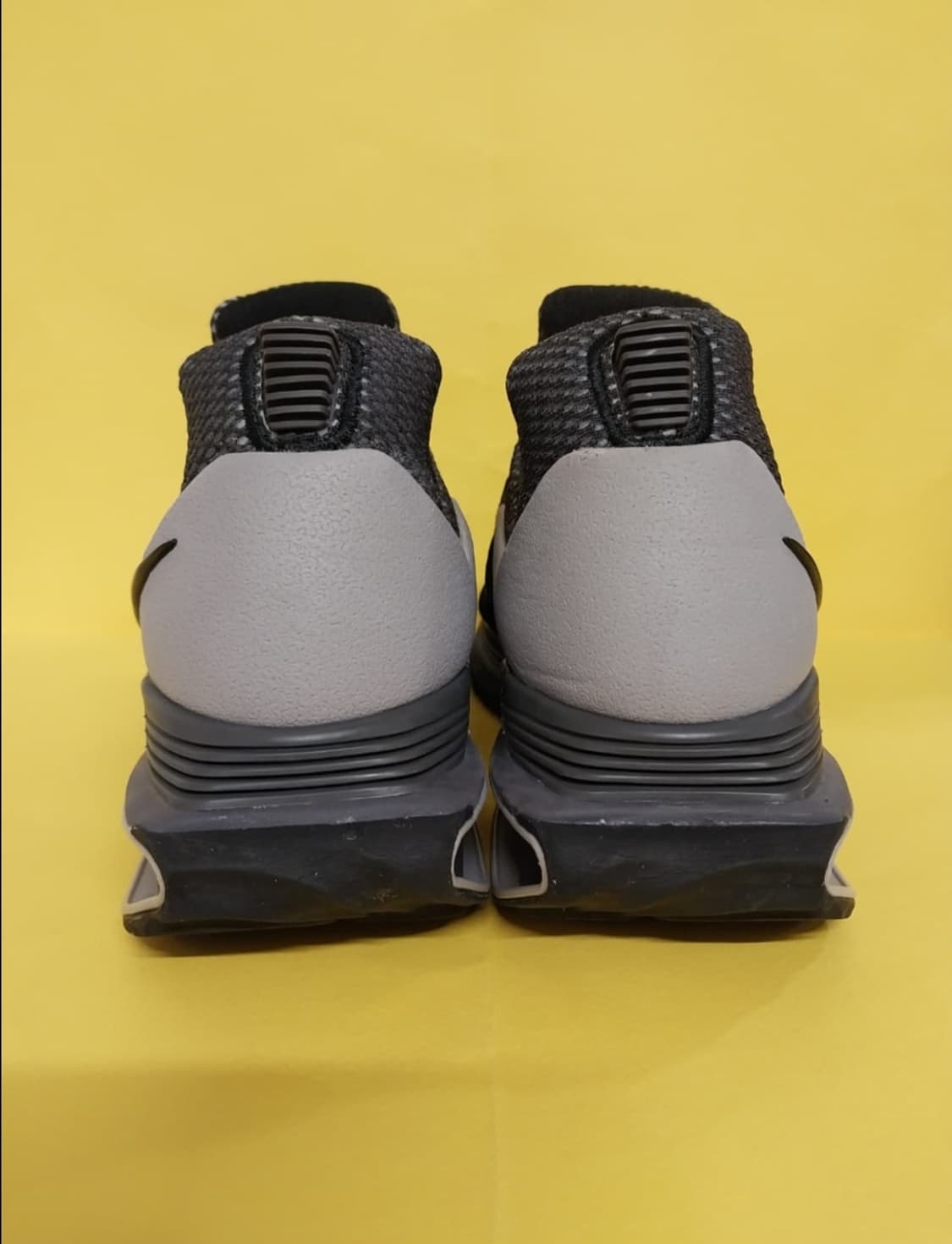 남성 나이키 샥스 그래비티 애트모스피어 썬더 그레이 운동화 (290) 상품이미지5