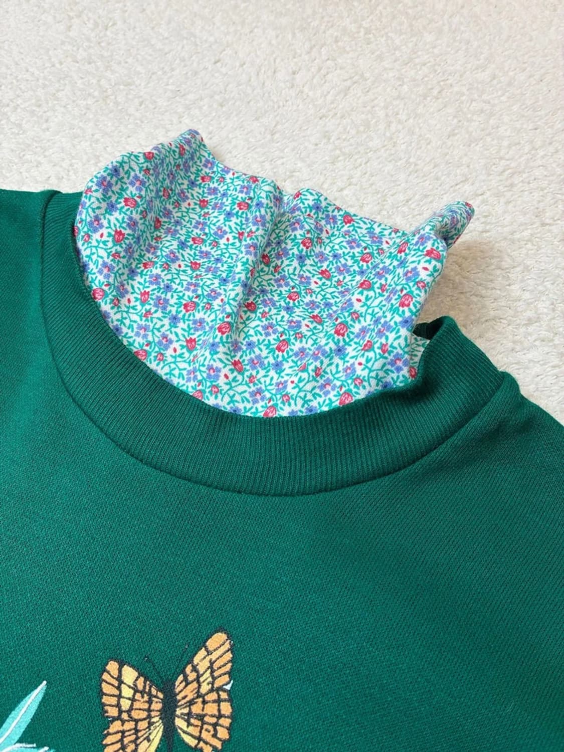 Land N Sea 90's USA 풀오버 스웻 맨투맨 PN6278 상품이미지3