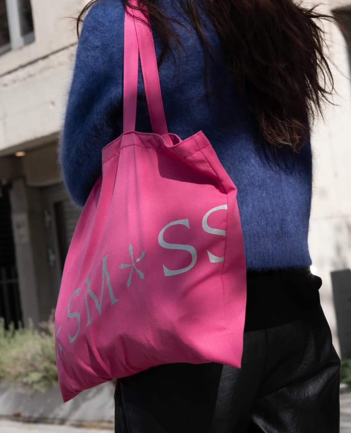 [구매] Cosmoss 팝업 에코백 상품이미지1