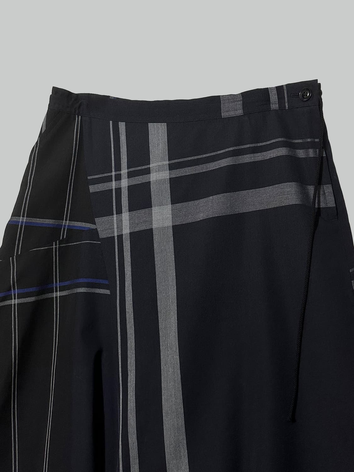 요지 야마모토 와이드 스커트 팬츠 상품이미지2