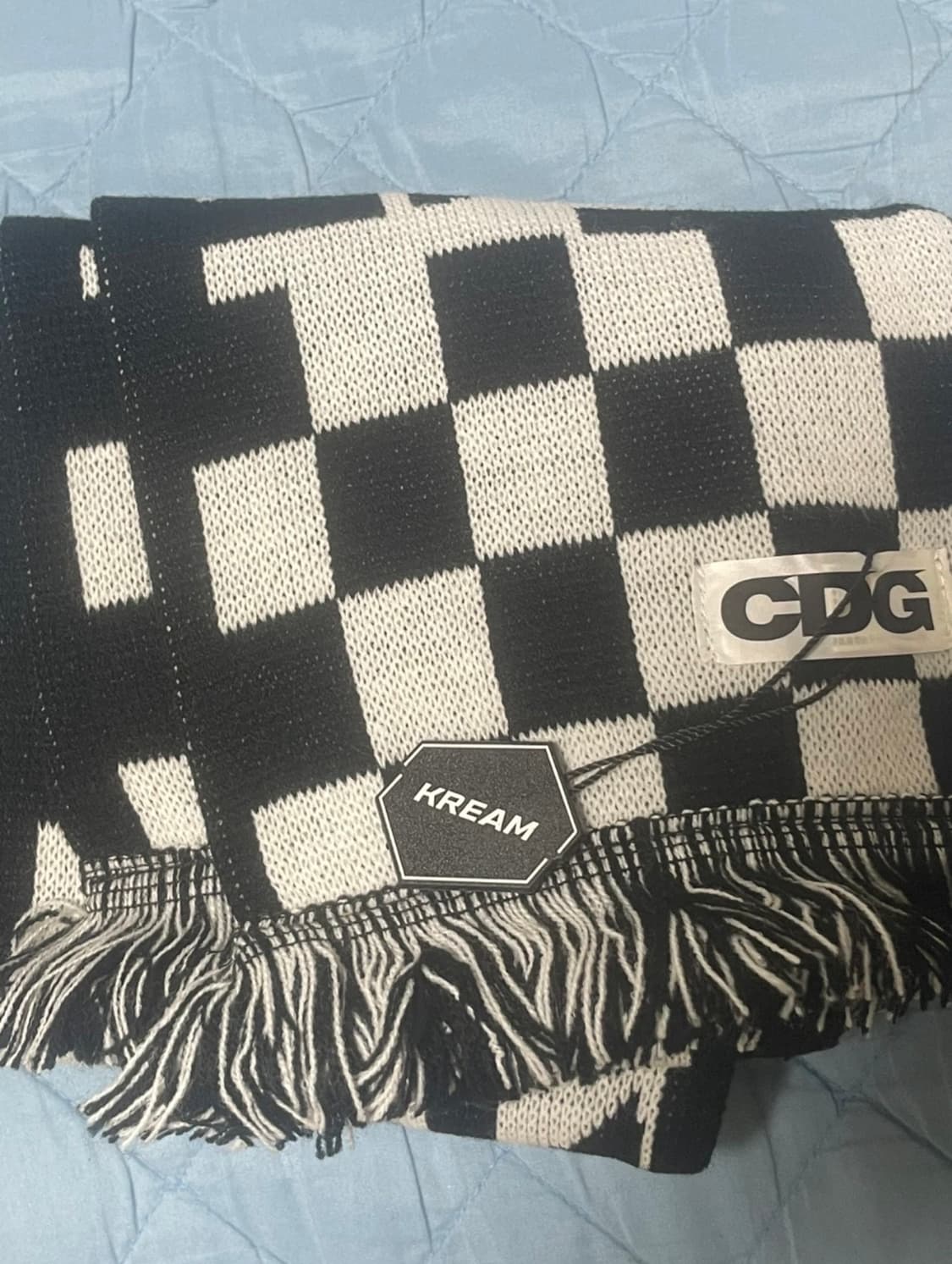 Cdg 목도리 상품이미지1