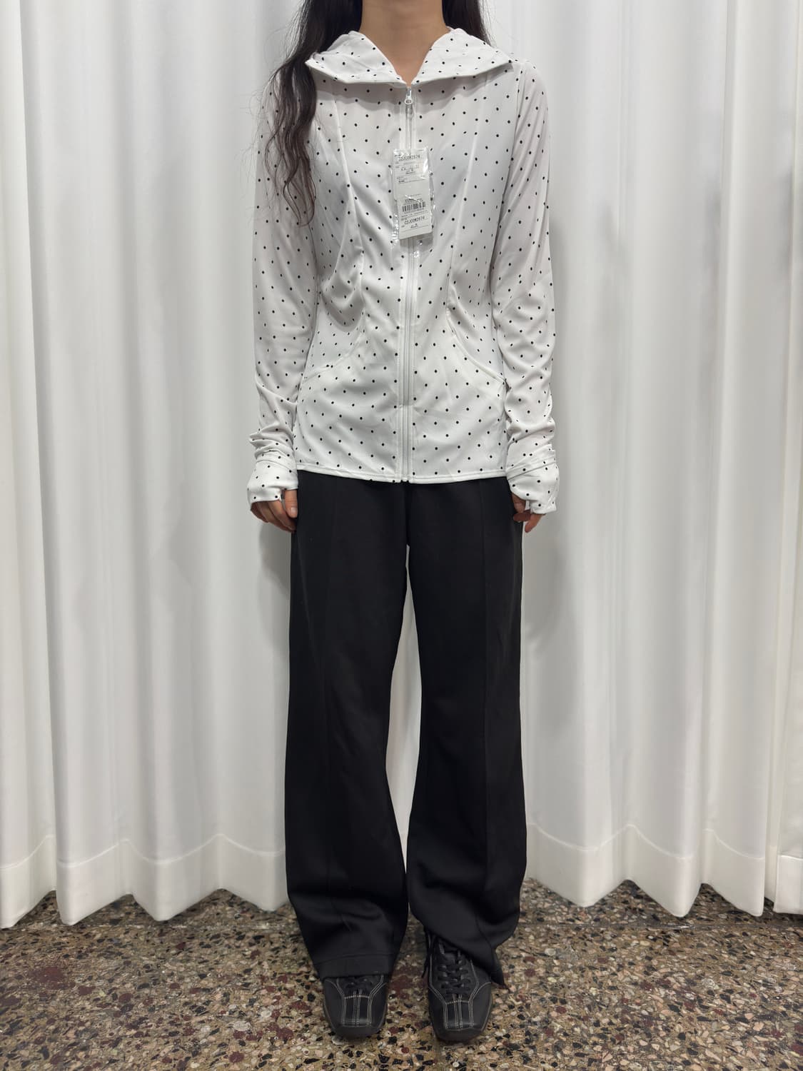 courreges line pants 상품이미지5