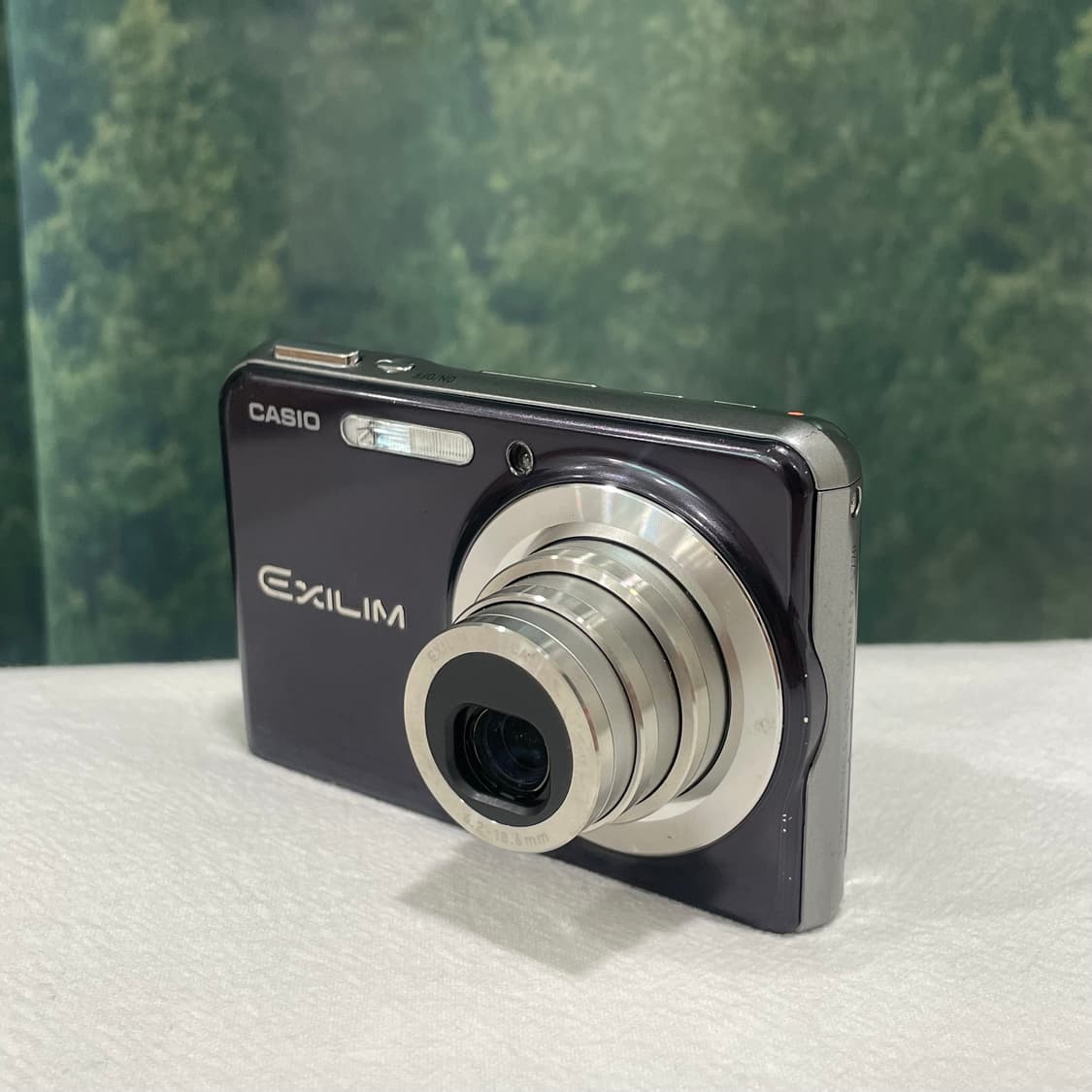 카시오 엑슬림 exilim ex-s770 디지털카메라 빈티지디카 상품이미지2