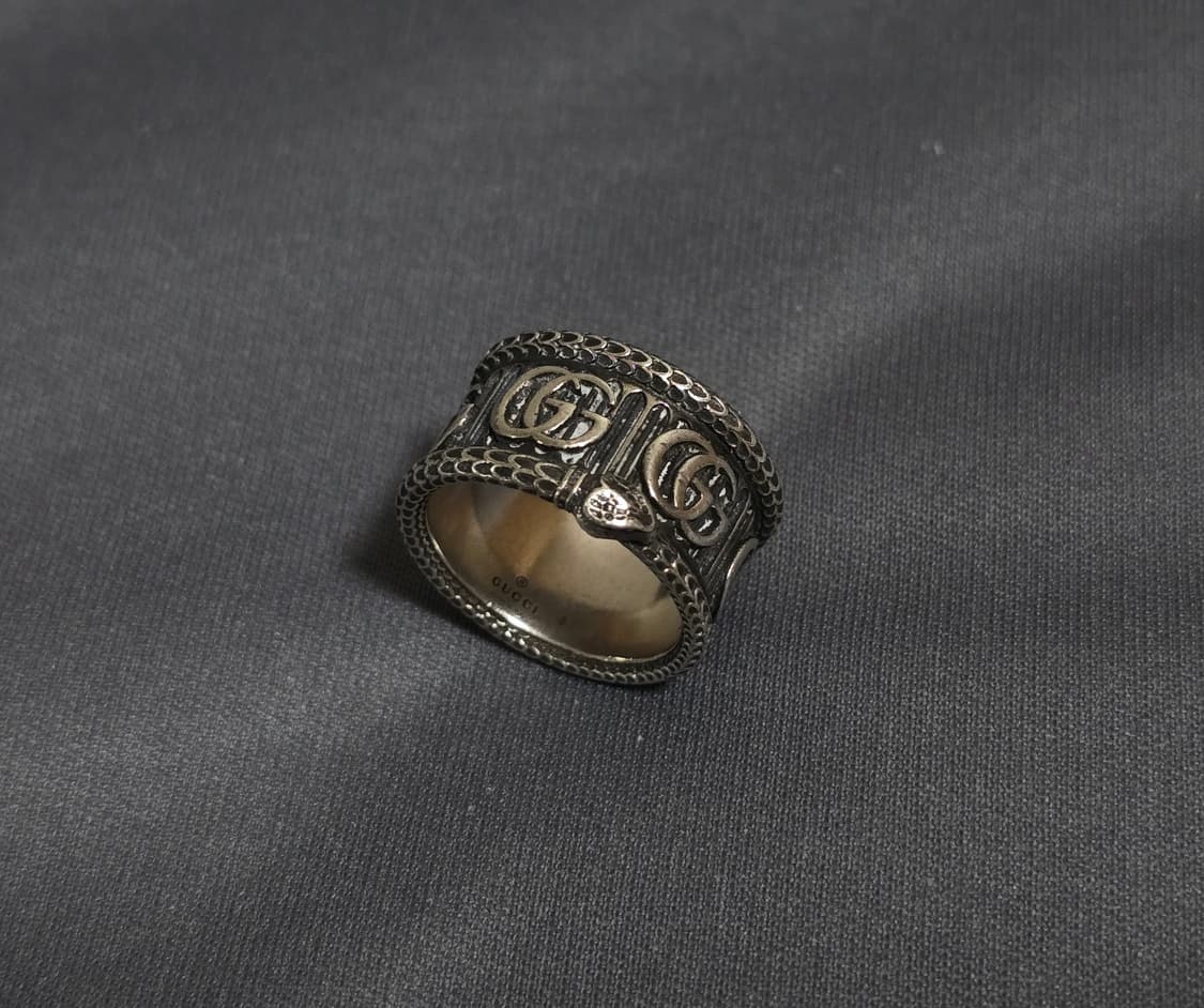 구찌 GG 스네이크 링 20호 상품이미지2