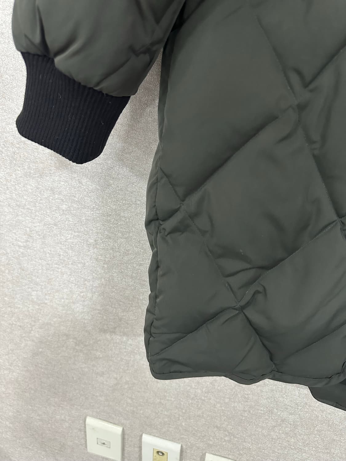 LAP 덕다운 패딩  상품이미지4