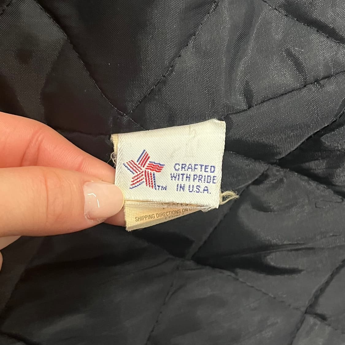 [정품] Schott U.S. TAIN 빨간색 피코트 더블 버튼 b17 상품이미지6