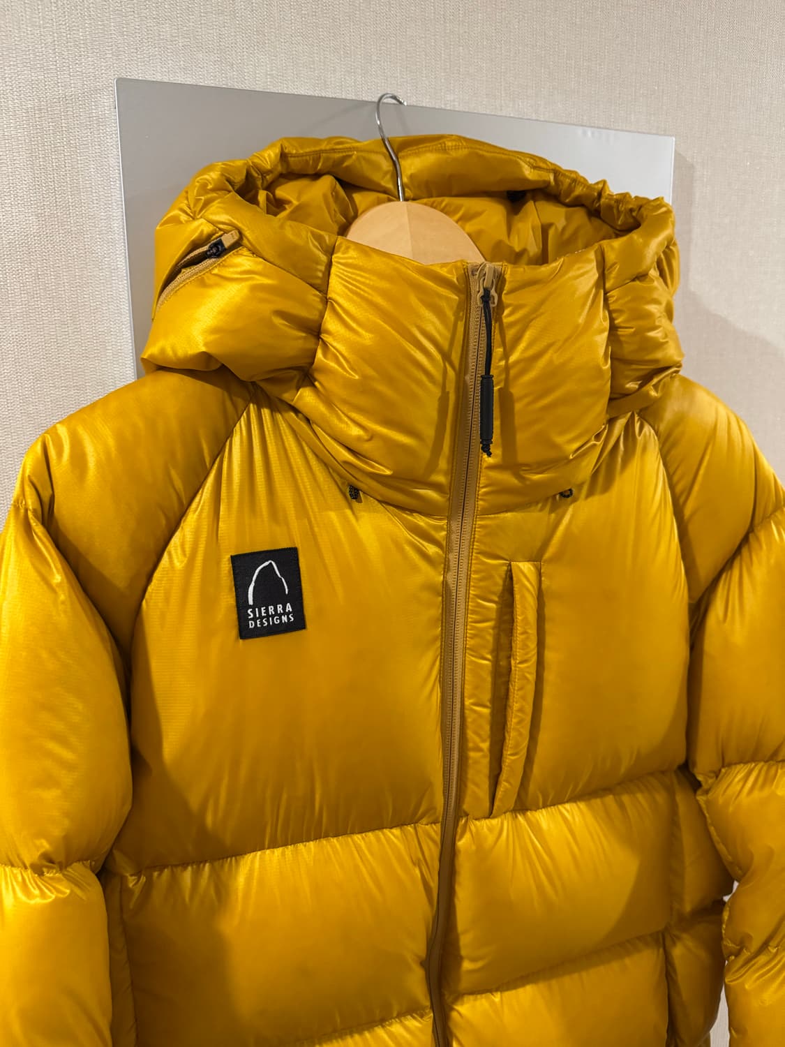 시에라 디자인 백컨트리 구스다운 상품이미지2