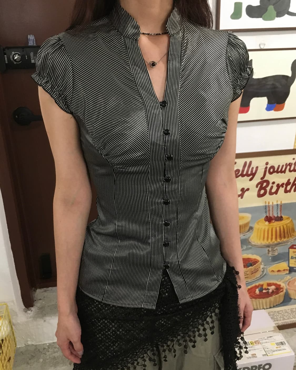 VINTAGE TOP 상품이미지6