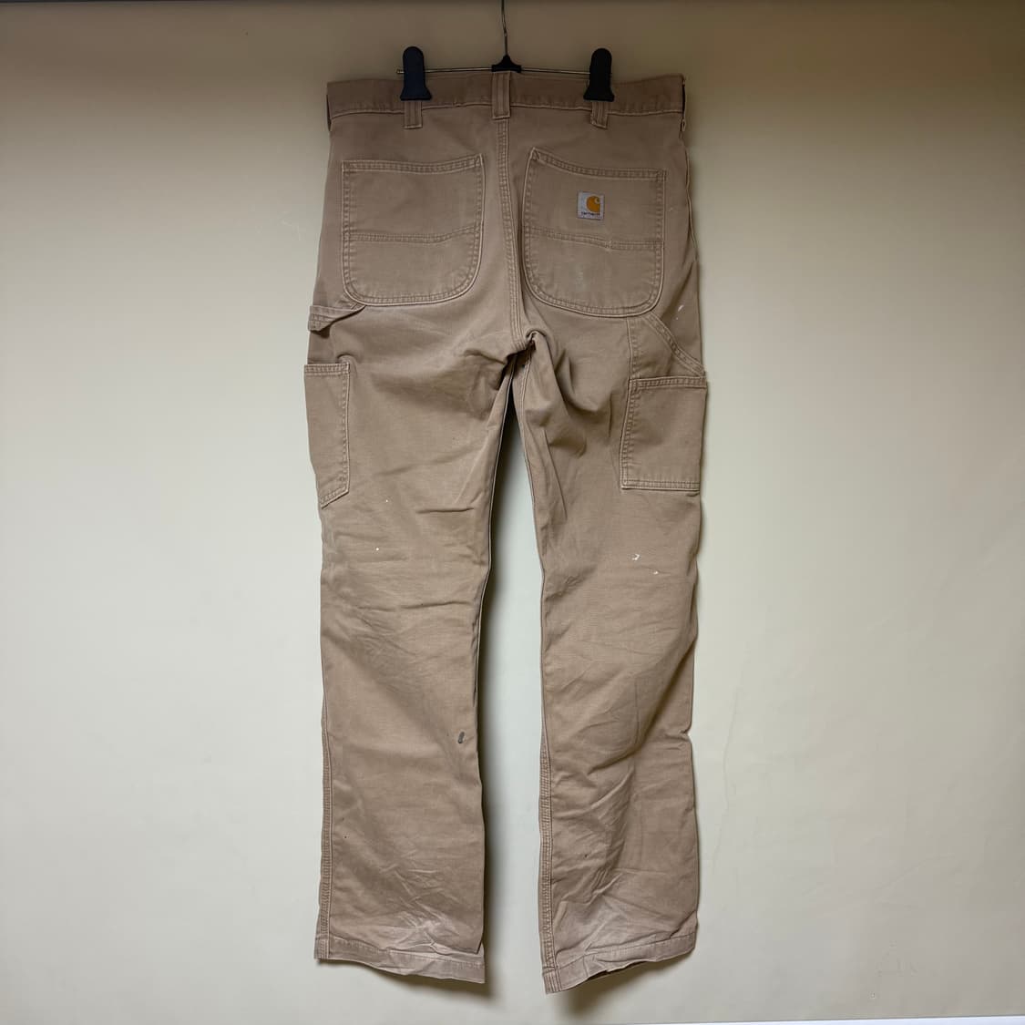 칼하트 빈티지 더블니/워크팬츠 상품이미지2
